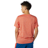 New Balance Men's Tenacity Tee-3
