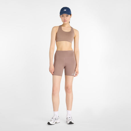 New Balance Women's Harmony High Rise Short 6-1