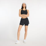 New Balance Women's RC 2-in-1 Short 3-1