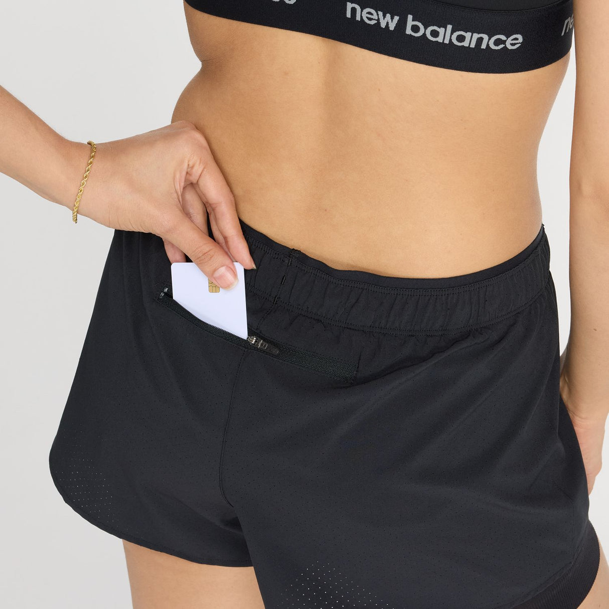 New Balance Women's RC 2-in-1 Short 3-7