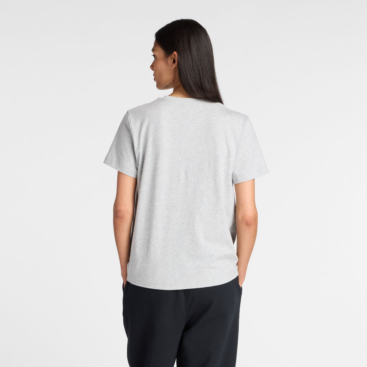 New Balance Women's Athletics Pile T-Shirt-3