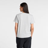 New Balance Women's Athletics Pile T-Shirt-3