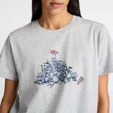 New Balance Women's Athletics Pile T-Shirt-4