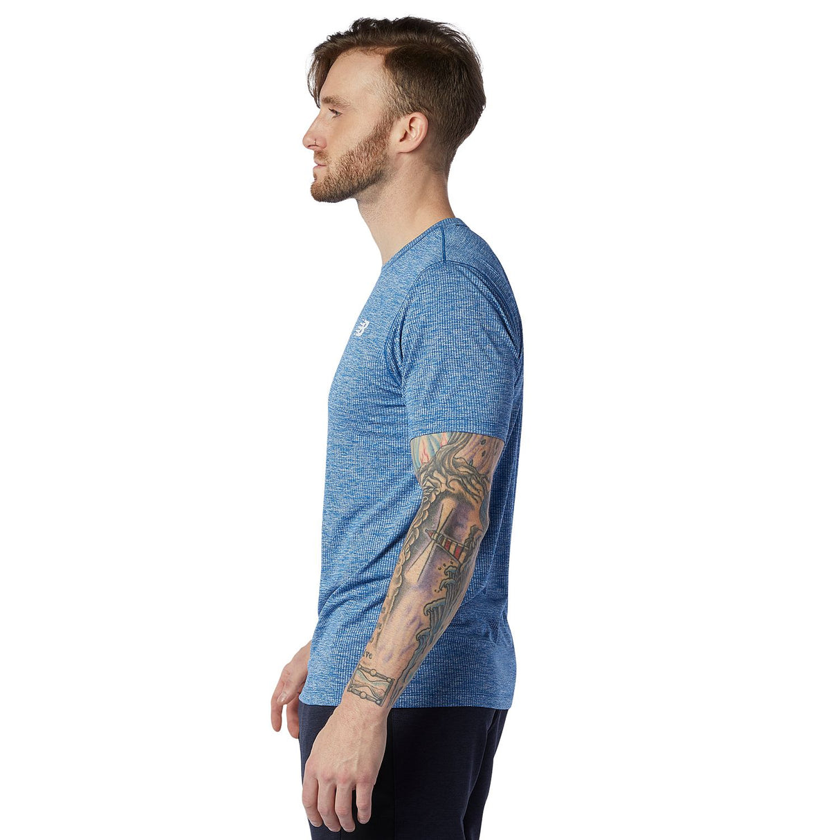 New Balance Men's Tenacity Tee-2