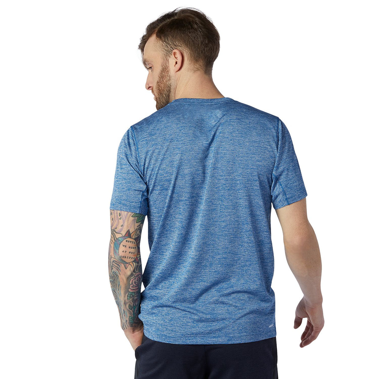 New Balance Men's Tenacity Tee-3