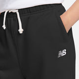 New Balance Youth Brush Back Small Logo Jogger-4