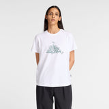 New Balance Women's Athletics Pile T-Shirt-1