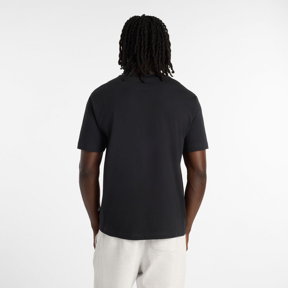 New Balance Men's Linear Lines T-Shirt-3