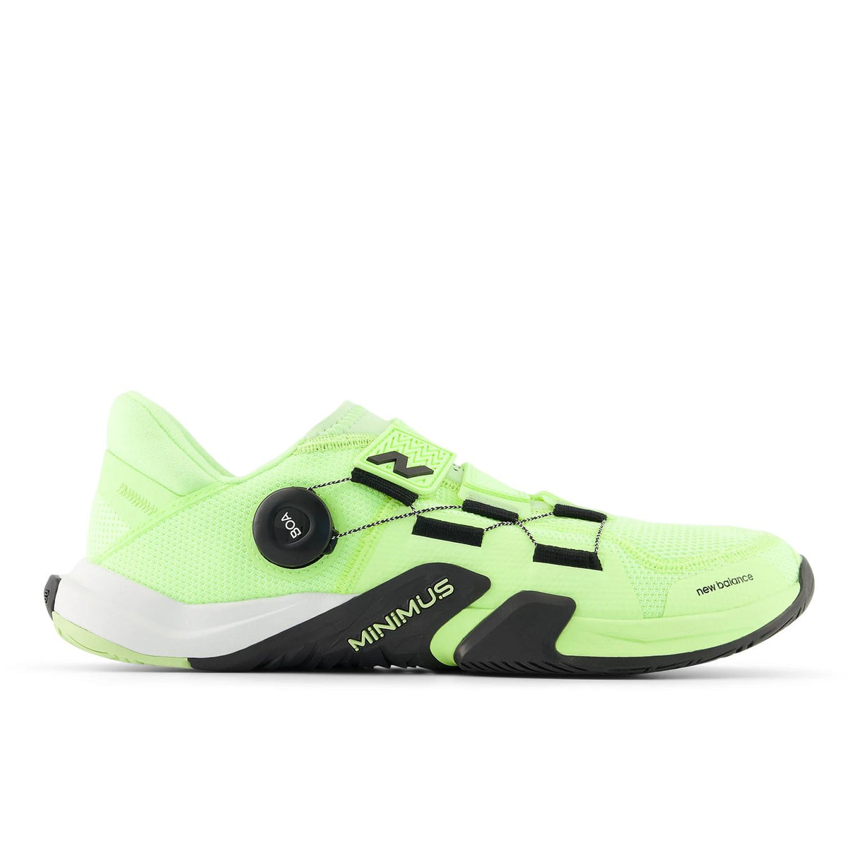 New Balance Men's Minimus BOA v2 Training Shoe-1