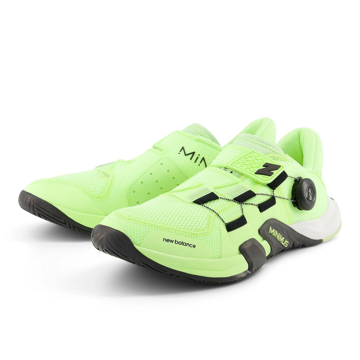 New Balance Men's Minimus BOA v2 Training Shoe-12