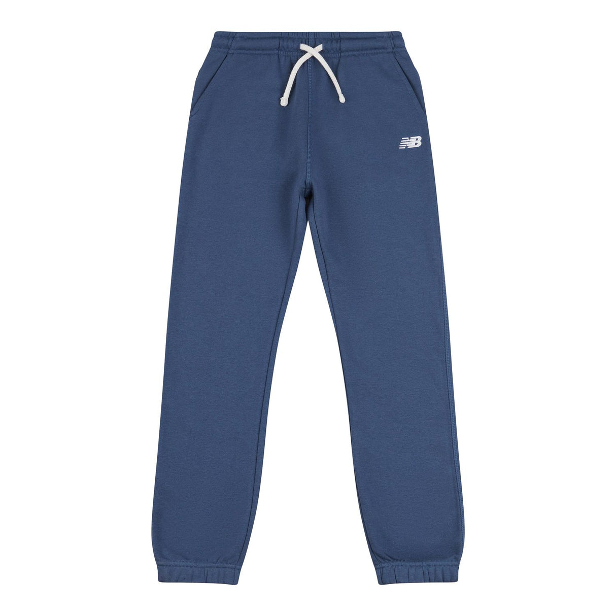 New Balance Youth Brush Back Small Logo Jogger-1