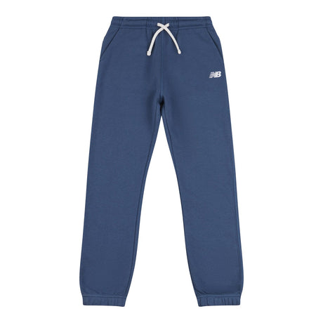New Balance Youth Brush Back Small Logo Jogger-1