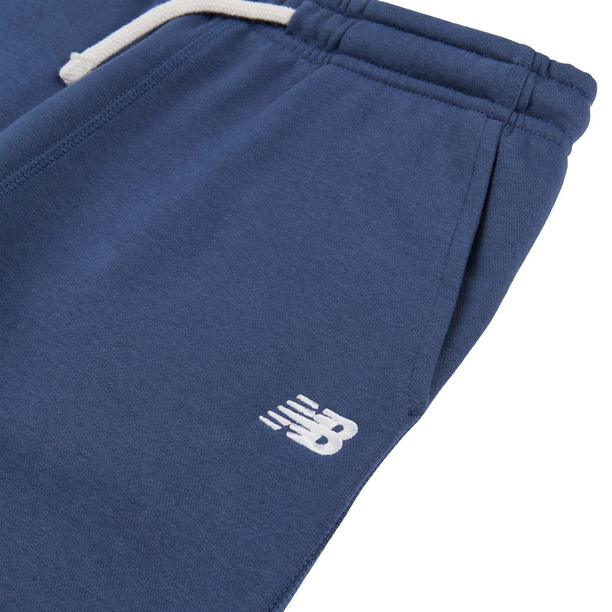 New Balance Youth Brush Back Small Logo Jogger-3