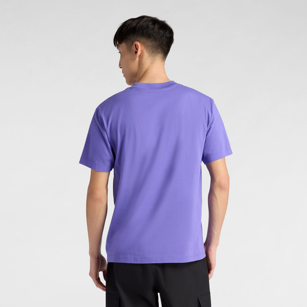 New Balance Men's Linear Lines T-Shirt-3
