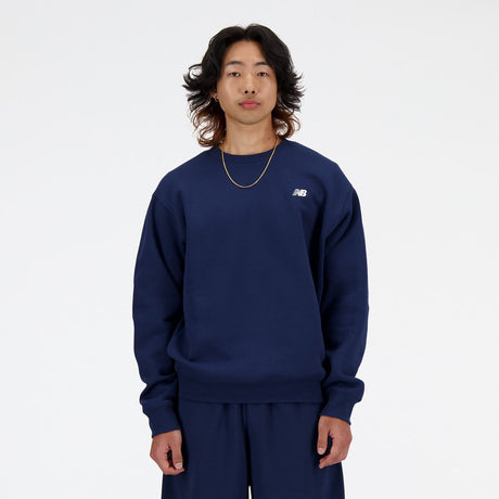 New Balance Men's Sport Essentials Fleece Crew-1