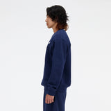 New Balance Men's Sport Essentials Fleece Crew-2