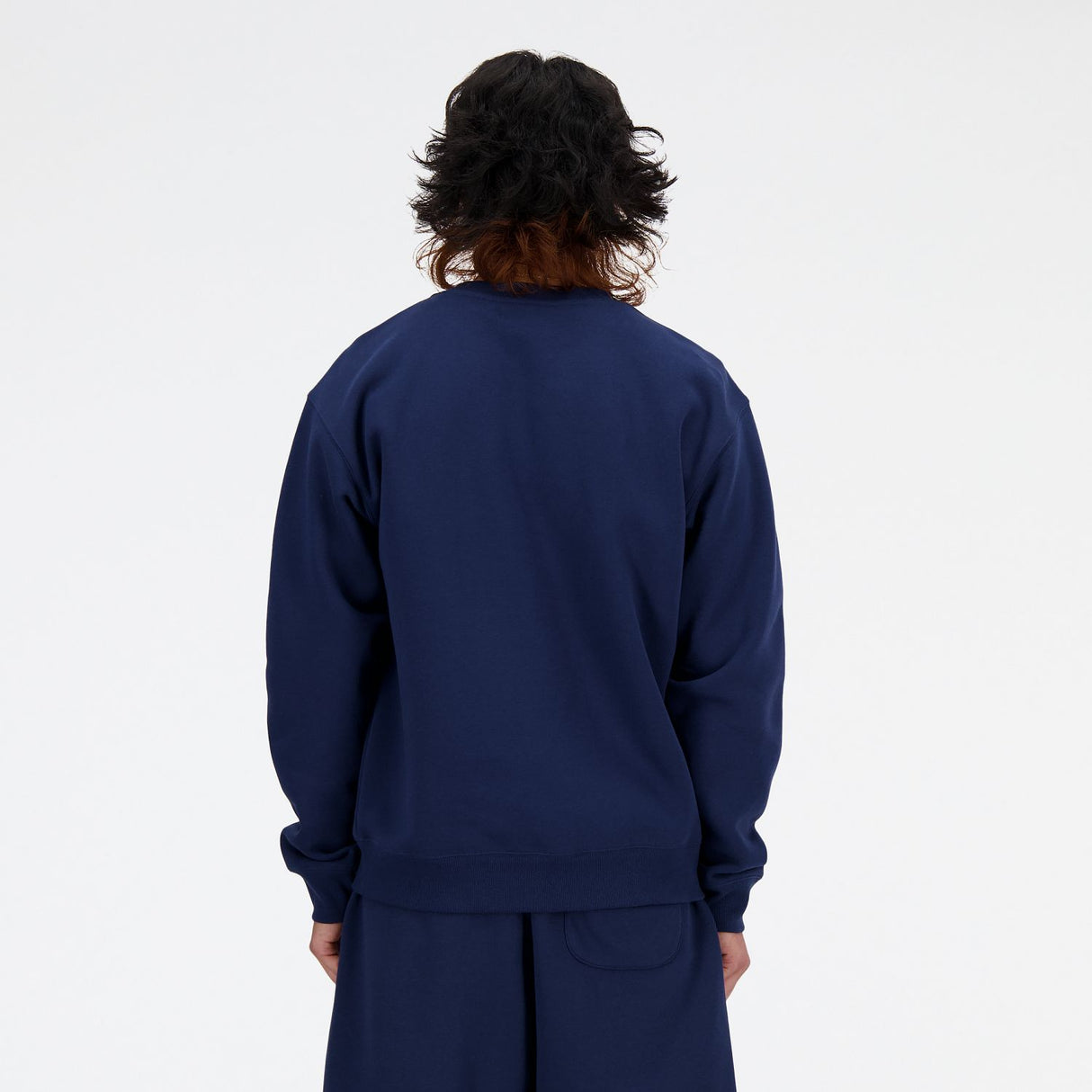New Balance Men's Sport Essentials Fleece Crew-3