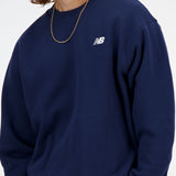 New Balance Men's Sport Essentials Fleece Crew-4