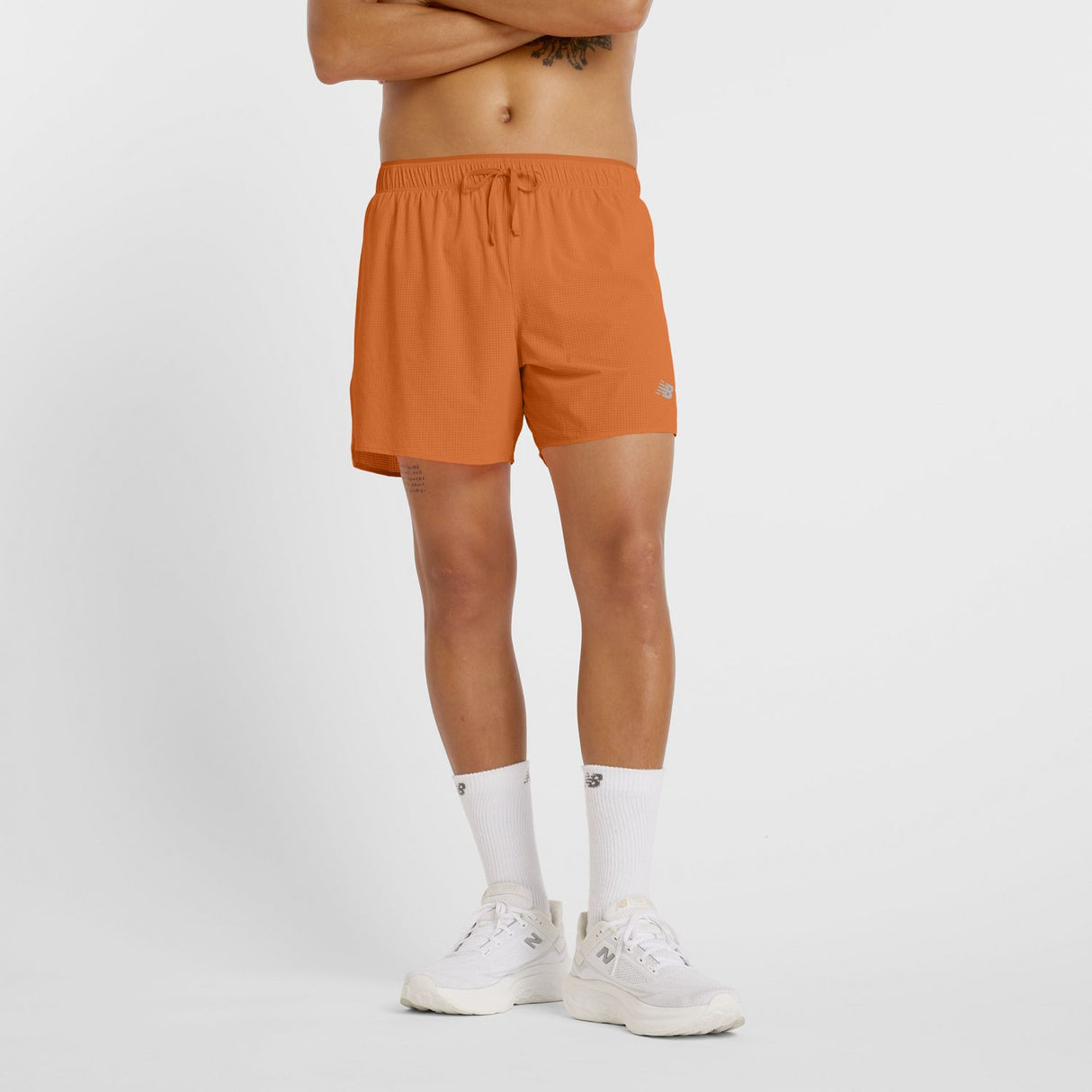 New Balance Men's RC Ultra Light Split Short 5-1