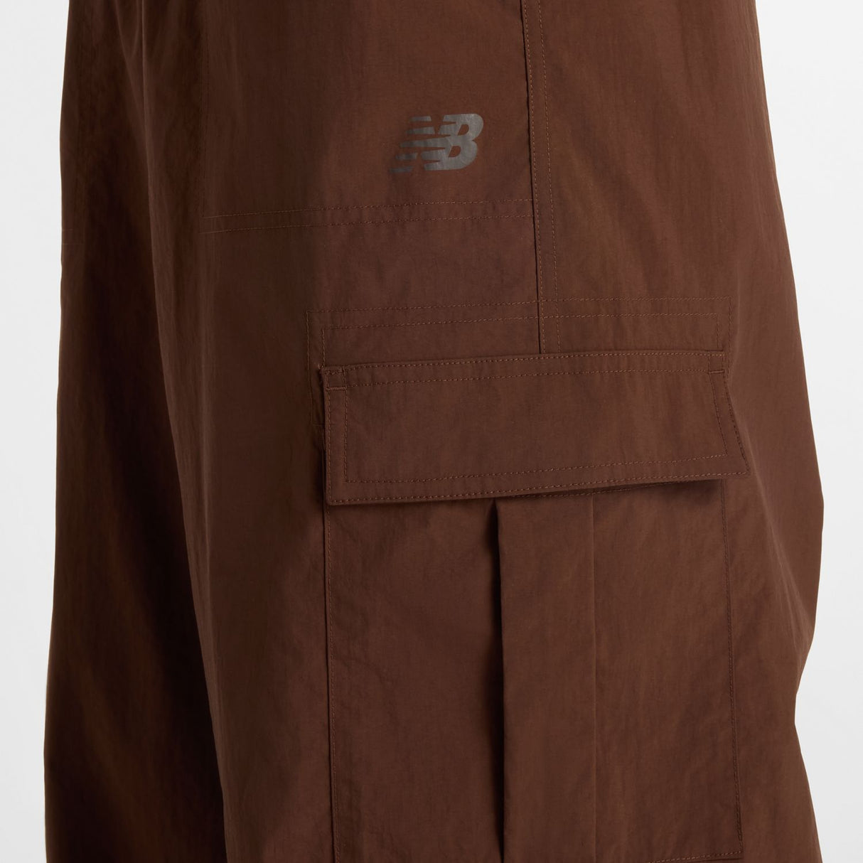 New Balance Women's Woven Cargo Pant-5