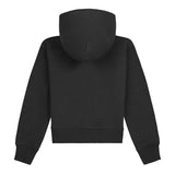 New Balance Youth Brush Back Small Logo Full Zip Hoodie-2