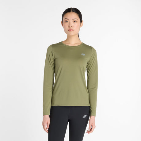 New Balance Women's Sport Long Sleeve-1