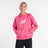 New Balance Women's Sport Fleece Logo Hoodie-1
