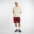 New Balance Men's Shohei Signature Fleece 9" Short-1