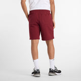 New Balance Men's Shohei Signature Fleece 9" Short-4
