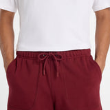 New Balance Men's Shohei Signature Fleece 9" Short-5