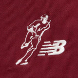 New Balance Men's Shohei Signature Fleece 9" Short-7