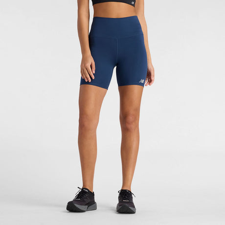 New Balance Women's Harmony High Rise Short 6-1