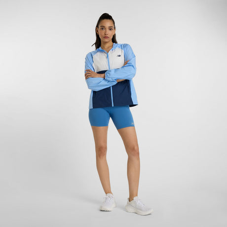 New Balance Women's Harmony High Rise Short 6-1