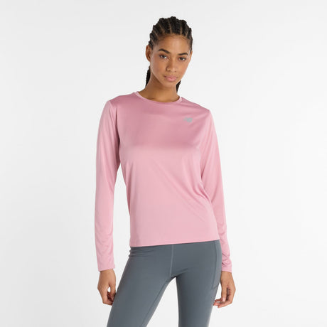 New Balance Women's Sport Essentials Long Sleeve Tee-1