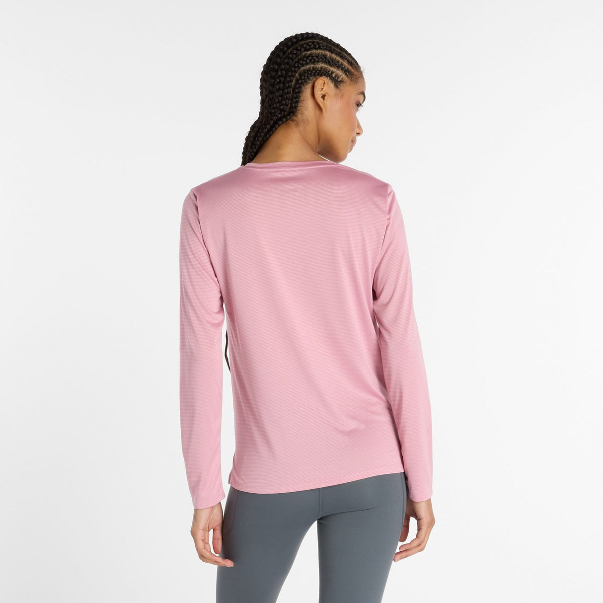 New Balance Women's Sport Essentials Long Sleeve Tee-3