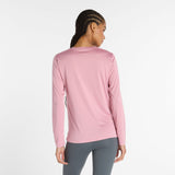 New Balance Women's Sport Essentials Long Sleeve Tee-3