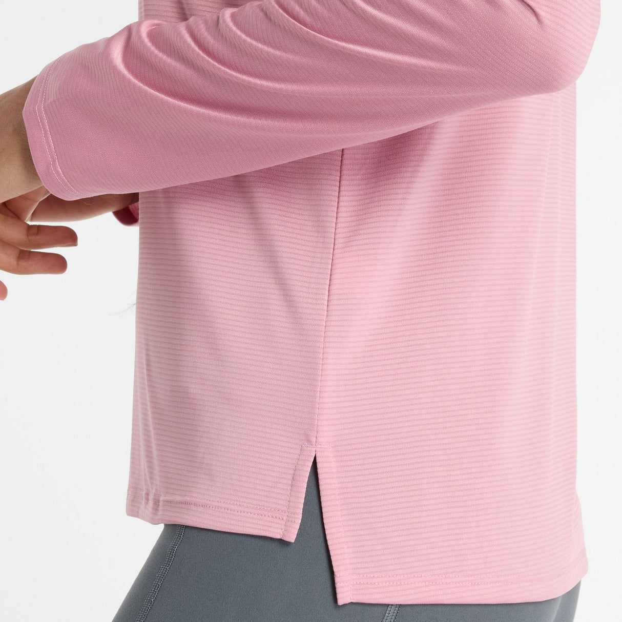 New Balance Women's Sport Essentials Long Sleeve Tee-5