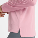 New Balance Women's Sport Essentials Long Sleeve Tee-5