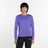 New Balance Women's Sport Essentials Long Sleeve Tee-1
