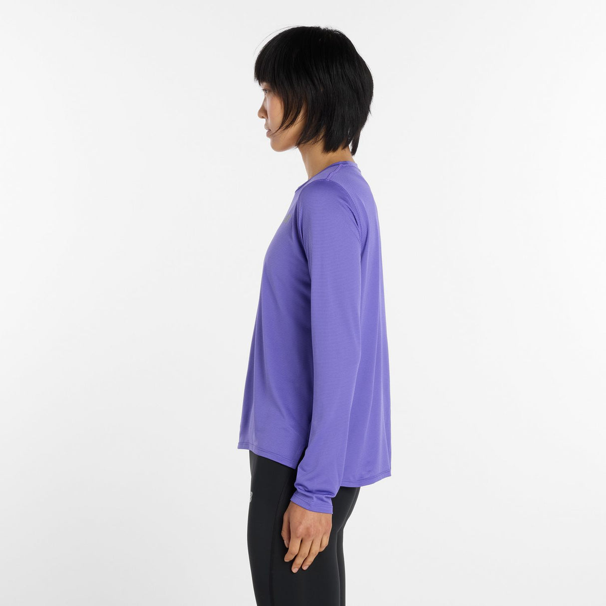 New Balance Women's Sport Essentials Long Sleeve Tee-2
