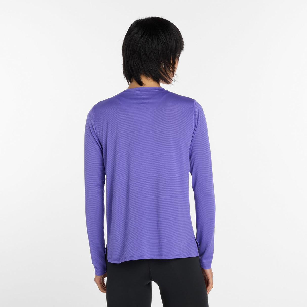 New Balance Women's Sport Essentials Long Sleeve Tee-3