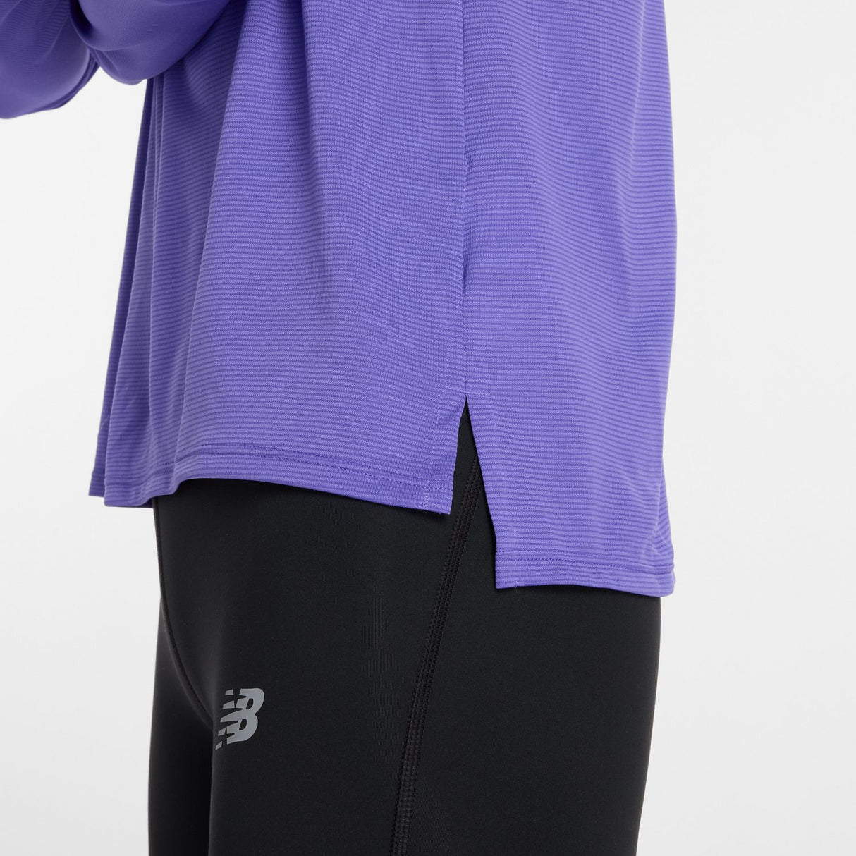 New Balance Women's Sport Essentials Long Sleeve Tee-5
