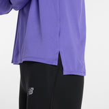 New Balance Women's Sport Essentials Long Sleeve Tee-5