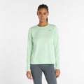 New Balance Women's Sport Essentials Long Sleeve Tee-1