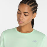 New Balance Women's Sport Essentials Long Sleeve Tee-4