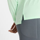 New Balance Women's Sport Essentials Long Sleeve Tee-5