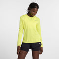 New Balance Women's Sport Essentials Long Sleeve Tee-1