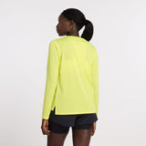 New Balance Women's Sport Essentials Long Sleeve Tee-3