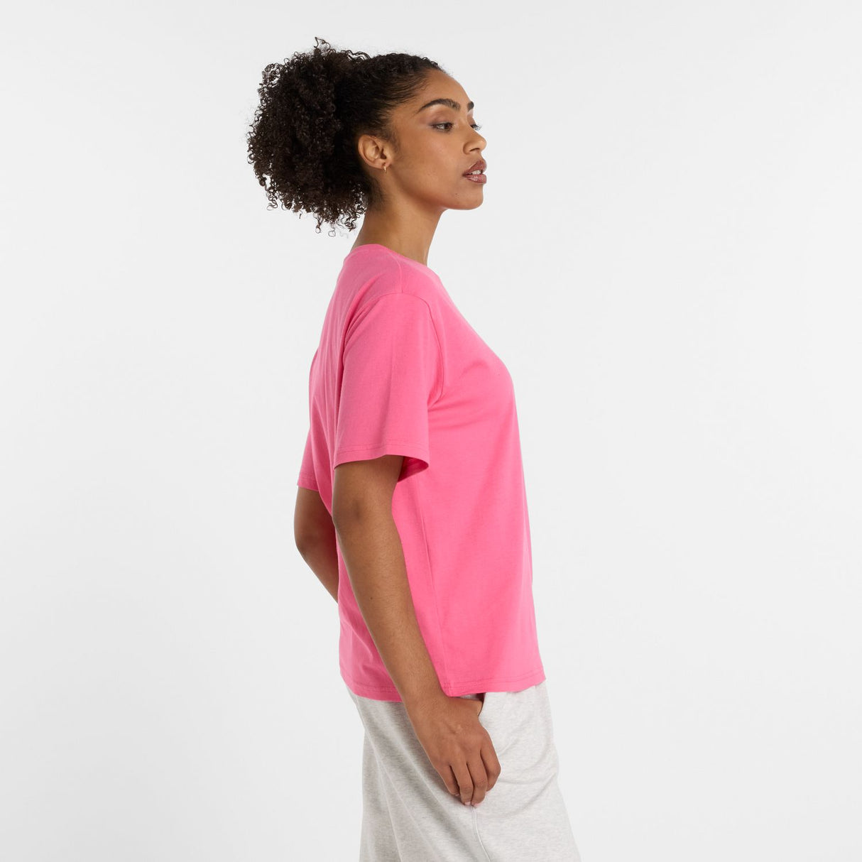 New Balance Women's Sport Relaxed Graphic T-Shirt-2