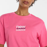 New Balance Women's Sport Relaxed Graphic T-Shirt-4